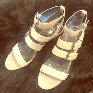 NWT Rebecca Minkoff “Ilana” strappy sandals